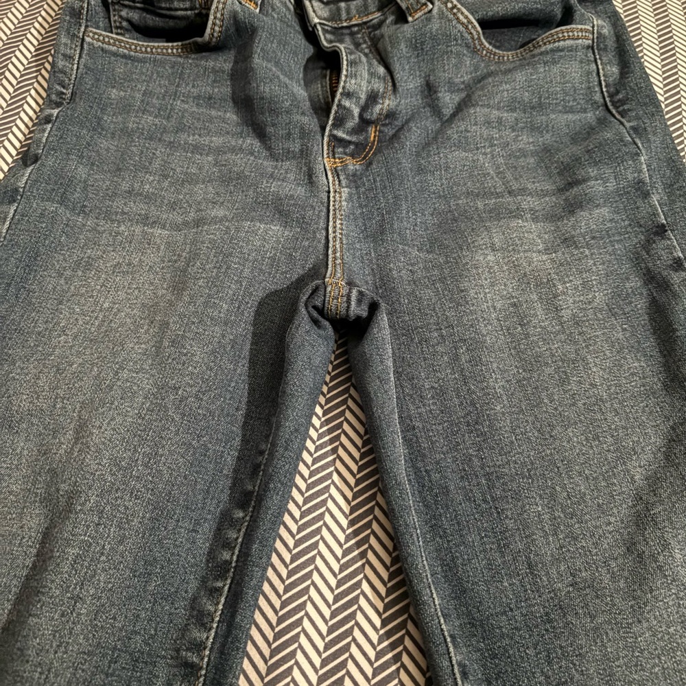 L’Agence Blue Denim Jeans